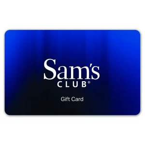 Sams club membership